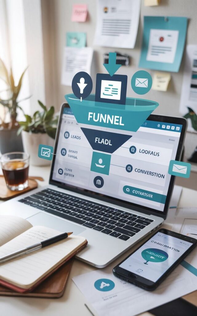 the beginner’s guide to creating a lead funnel that works in 2025